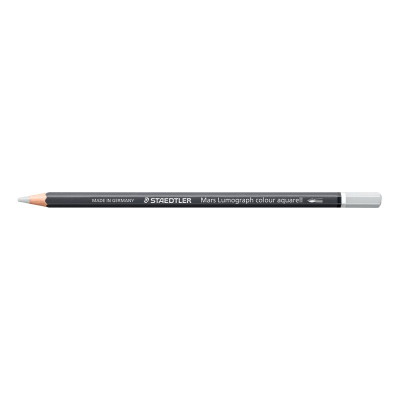 Gris clair - Crayon aquarellable Staedtler Artist Mars Lumograph