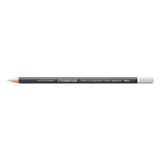 Gris clair - Crayon aquarellable Staedtler Artist Mars Lumograph
