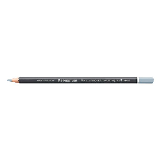 Gris froid clair - Crayon aquarellable Staedtler Artist Mars Lumograph