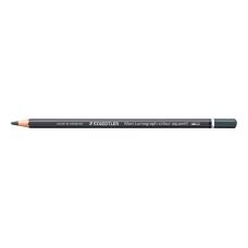 Anthracite - Crayon aquarellable Staedtler Artist Mars Lumograph