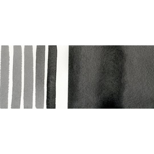 Noir McCracken - aquarelle extra-fine Tube 15ml Daniel Smith