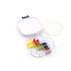 Station aquarelle nomade 🎁OFFERT 🎁 Art&Go