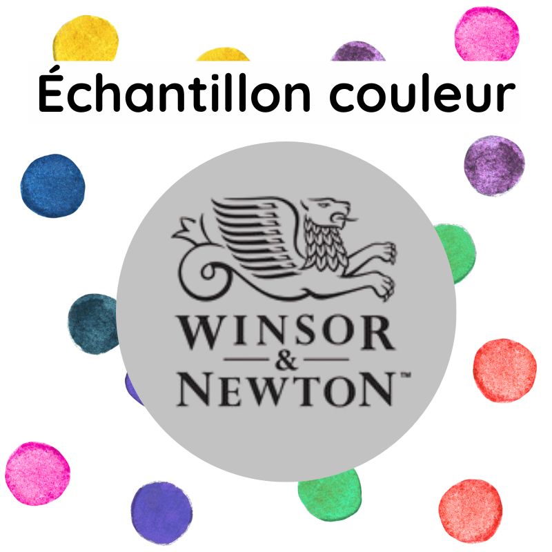 Dot card 8 couleurs WINSOR & NEWTON
