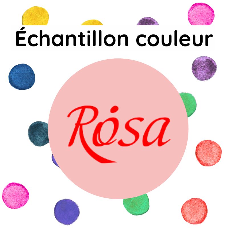 Dot card 10 couleurs ROSA