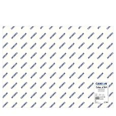 Feuilles Coton d'Art 56x76 300g 10 f grain satiné