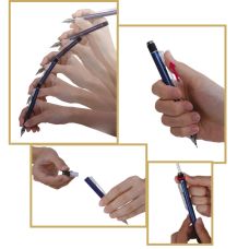 Porte-mine MONO graph rose Tombow