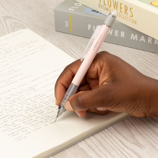 Porte-mine MONO graph rose corail Tombow