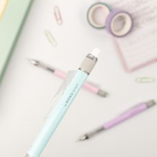 Porte-mine MONO graph bleu glacier Tombow