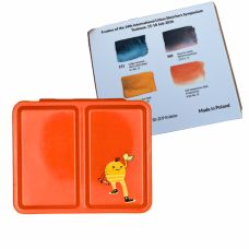 Coffret mini Urban Sketcher 4 ½ godets Symposium USK Toulouse 2026 Roman Szmal