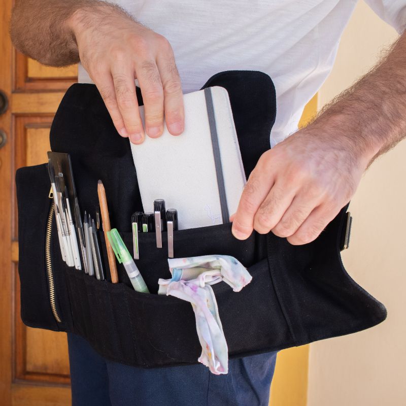 Trousse d'artiste Etchr