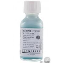 Drawing gum coloré 🎁OFFERT 🎁 75 ml Sennelier