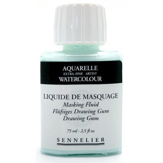 Drawing gum coloré 🎁OFFERT 🎁 75 ml Sennelier