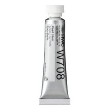 Argent perle - Aquarelle Tube 5ml Holbein Artists'
