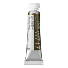 Noir or perle - Aquarelle Tube 5ml Holbein Artists'