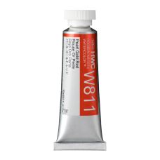 Rouge or perle - Aquarelle Tube 15ml Holbein Artists'
