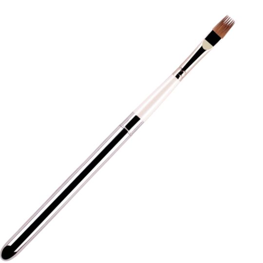 Pinceau de voyage peigne R7 martre Kolinsky Rosemary 1/4"