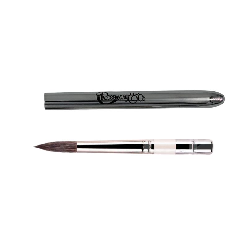 Pinceau de voyage lavis R9 petit-gris Rosemary n°9