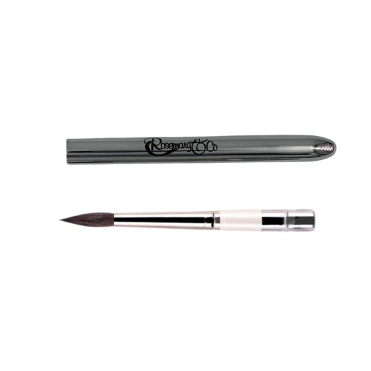 Pinceau de voyage lavis R14 petit-gris Rosemary Small