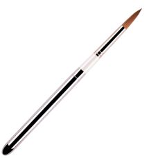 Pinceau de voyage rond pointu R19 Red Dot Rosemary n°12