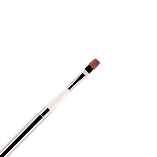 Pinceau de voyage plat court R20 Red Dot Rosemary n°6