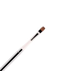 Pinceau de voyage plat court R20 Red Dot Rosemary n°6