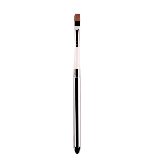 Pinceau de voyage plat court R20 Red Dot Rosemary n°6