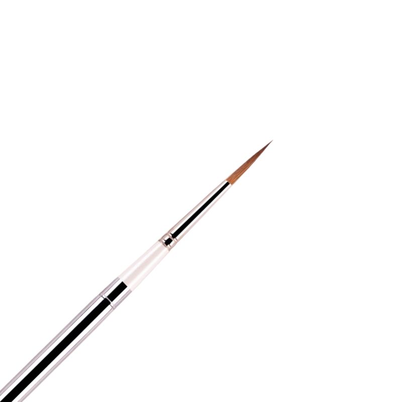 Pinceau de voyage traînard R22 Red Dot Rosemary n°6