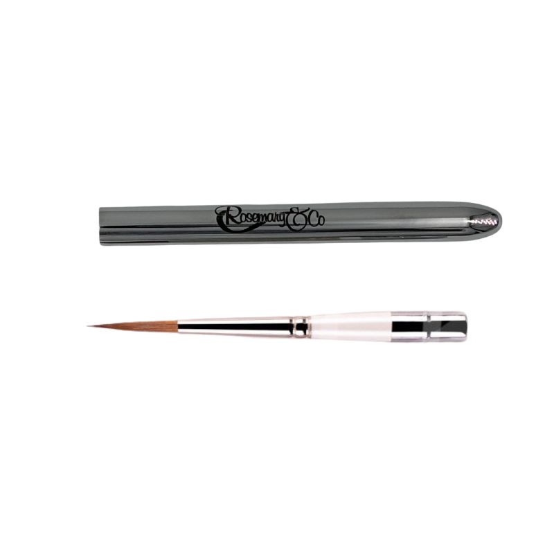 Pinceau de voyage traînard R22 Red Dot Rosemary n°6