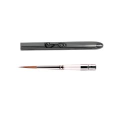 Pinceau de voyage traînard R22 Red Dot Rosemary n°6