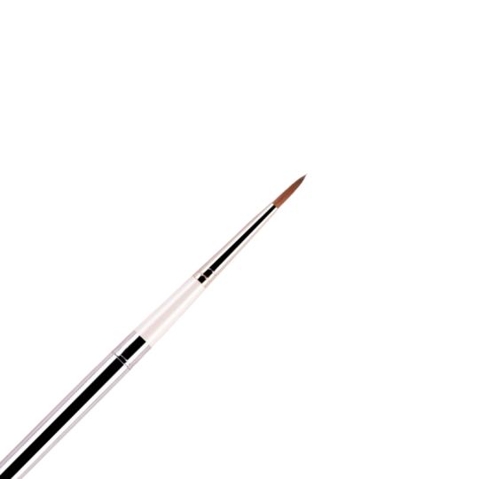 Pinceau de voyage rond pointu R26 Red Dot Rosemary n°4