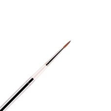 Pinceau de voyage rond pointu R26 Red Dot Rosemary n°4