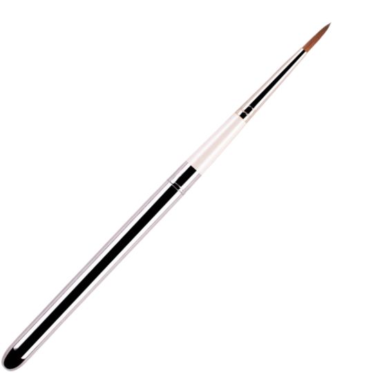 Pinceau de voyage rond pointu R26 Red Dot Rosemary n°4