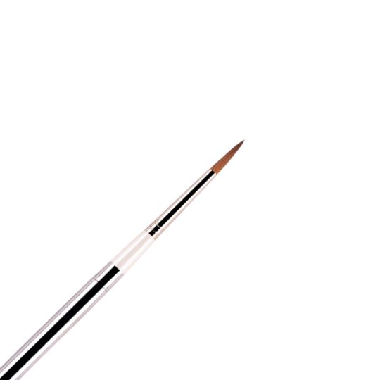 Pinceau de voyage rond pointu R27 Red Dot Rosemary n°6