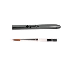 Pinceau de voyage rond pointu R27 Red Dot Rosemary n°6