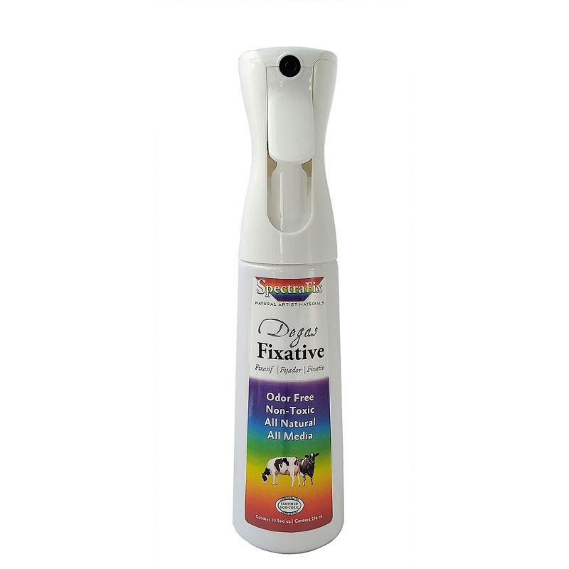 Fixatif Degas pulvérisateur rechargeable 296 ml SpectraFix