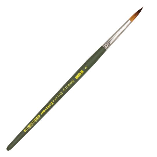 Pinceau aquarelle rond Memory Point Extreme n°6 Kum