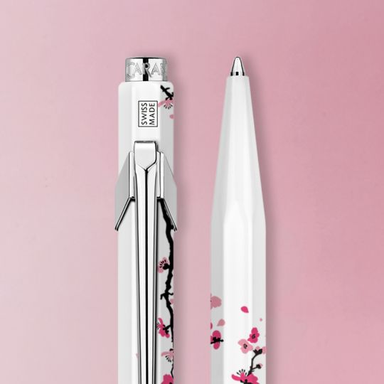 Stylo bille série 849 Ø 1mm Sakura Caran d'ache