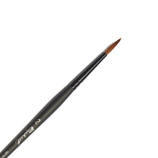 Pinceau Stradivarius 🎁 OFFERT 🎁 série 8344 n°2 Raphaël