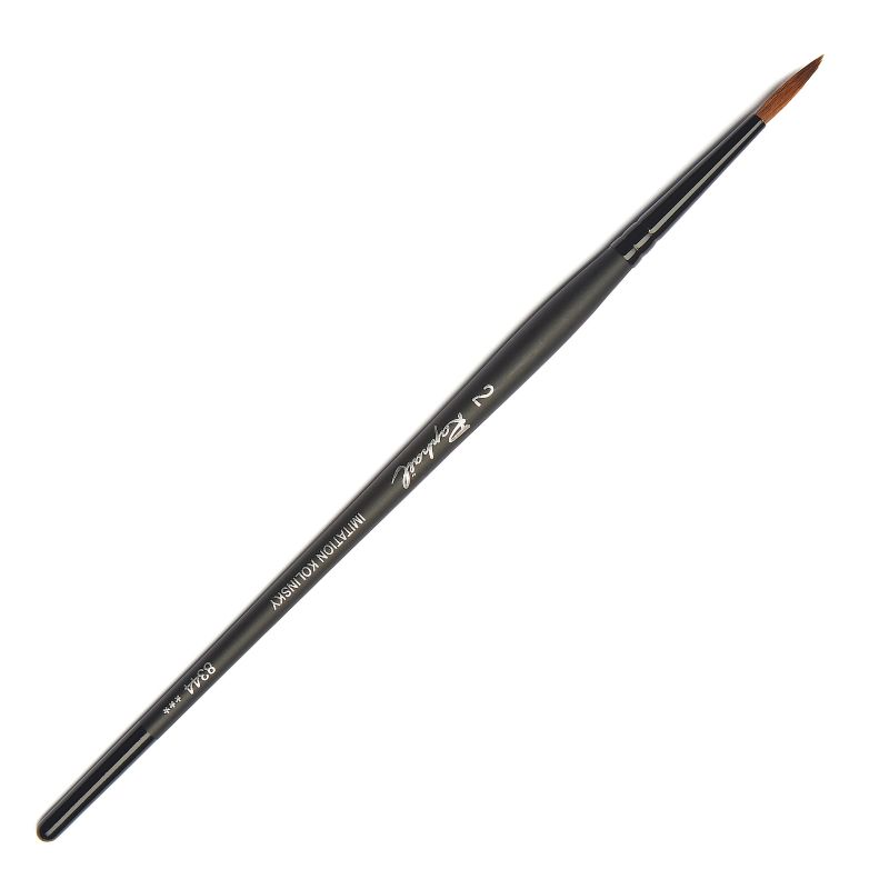 Pinceau Stradivarius 🎁 OFFERT 🎁 série 8344 n°2 Raphaël