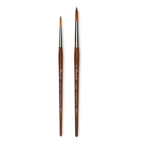 Set les essentiels pour les détails 2 pinceaux aquarelle Precision Raphaël