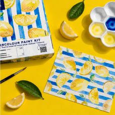 Kit aquarelle Dolce Vita Lefranc Bourgeois