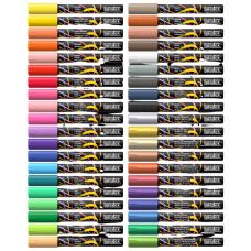 Coffret Radical 40 marqueurs acryliques 2 mm Liquitex