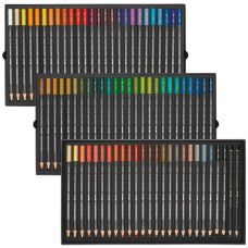 Coffret 76 crayons aquarelle Museum en carton Caran d'Ache