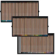 Coffret 76 crayons permanents Luminance 6901 + 2 Full Blender en carton Caran d'Ache