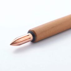 Plume métal en cuivre Kakimori
