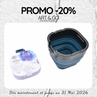 Art & go station nomade