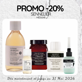 Sennelier Medium