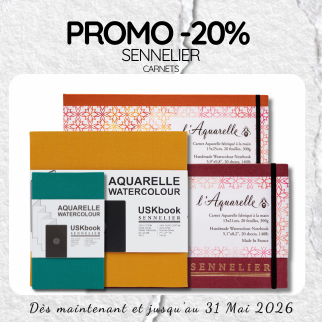 Sennelier Carnets