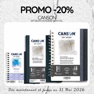 Canson Art book