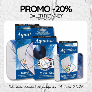 Daler boite aquafine